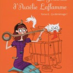 Le journal d'Aurélie Laflamme - Tome 6 : Ca déménage !