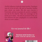 Le journal d'Aurélie Laflamme - Tome 8 : Les pieds sur terre