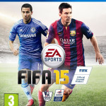 FIFA 15 PS4