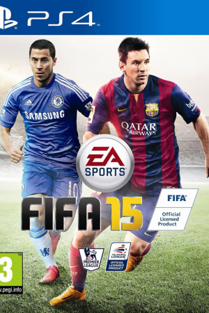 FIFA 15 PS4