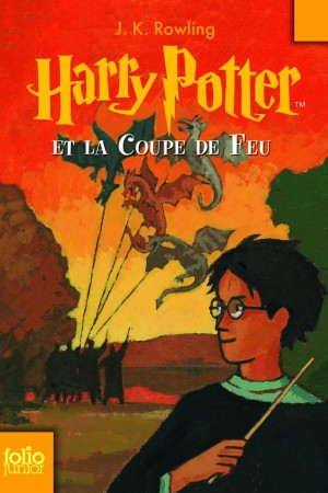 Harry Potter et la coupe de feu