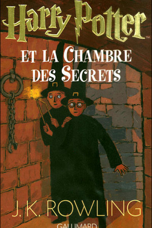 Harry Potter - Tome 2 : Harry Potter et la Chambre des secrets