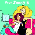 Un nouveau défi pour Jenny B.