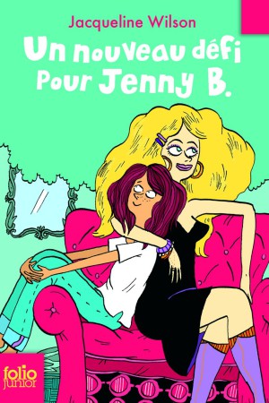 Un nouveau défi pour Jenny B.