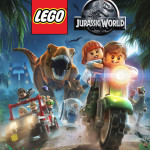 Lego Jurassic World PS4