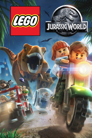 Lego Jurassic World PS4