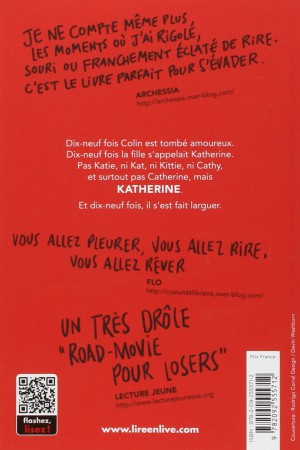 Le théorème des Katherine