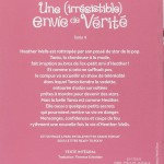 Une irrésistible envie de vérité - Tome 4