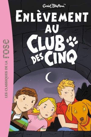 Enlèvement au Club des Cinq