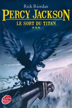 Percy Jackson - Le sort des titans
