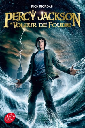 Percy Jackson - Le voleur de foudre