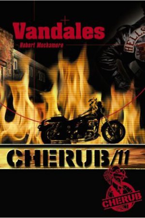 Cherub - Tome 11 : Vandales