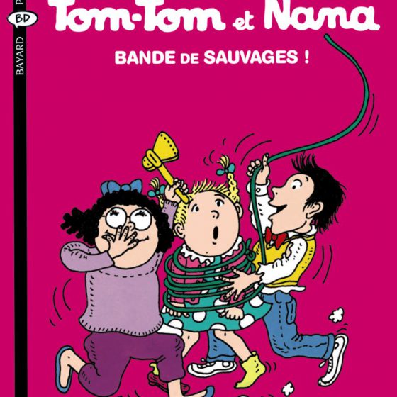 TomTom et Nana Tome 05 Vacances infernales en Aparté