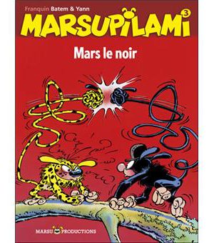 Mars-le-Noir